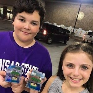 Meet your Posher, Nathaniel